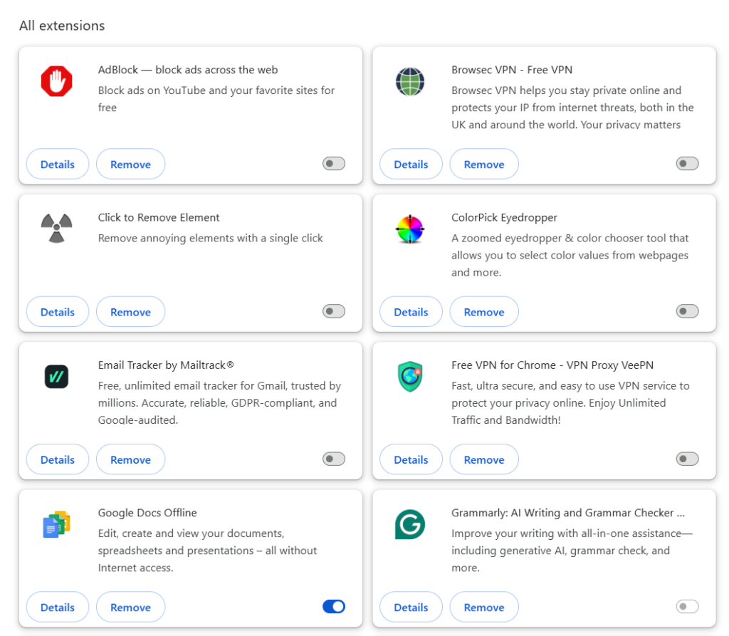 How to Fix ERR_BLOCKED_BY_RESPONSE in Chrome (2026)
