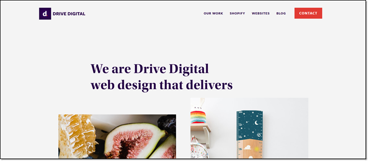 Drive Digital design agency