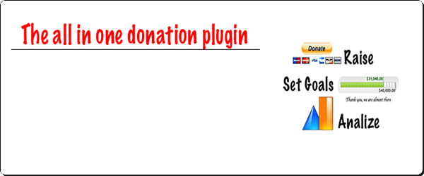 Smart Donation WordPress Plugin