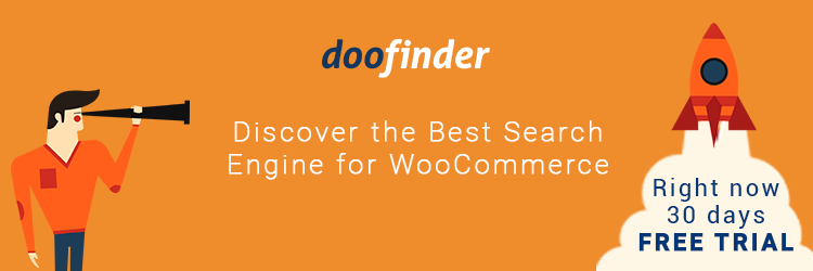 Doofinder for WooCommerce
