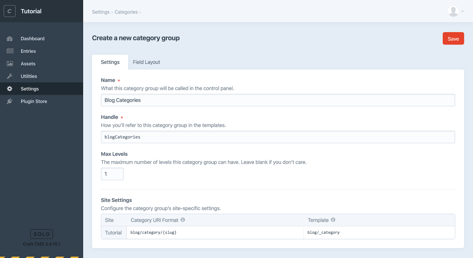 Learn How to Build a Website Using Craft CMS Template.