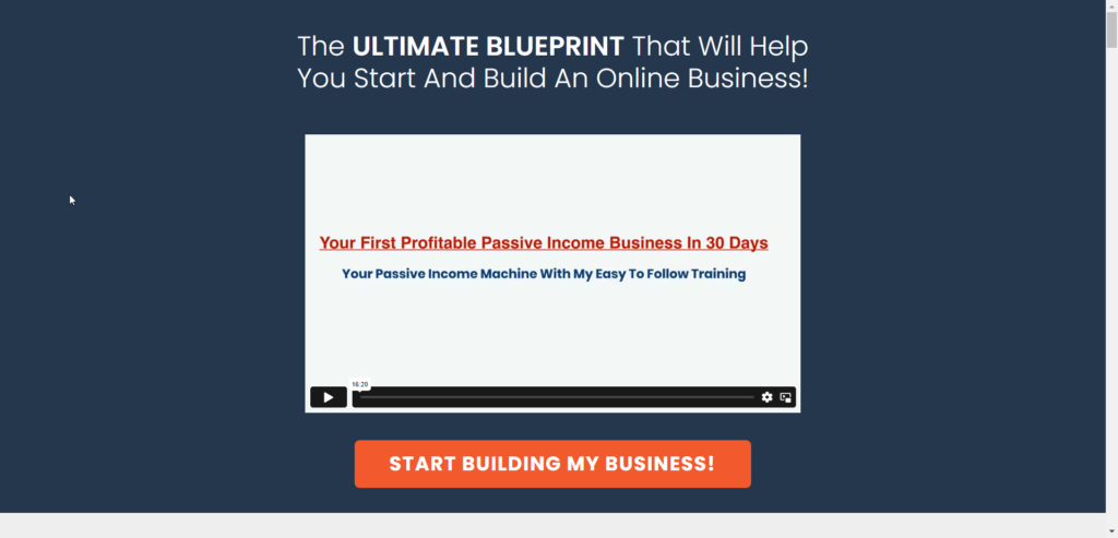 Complete Affiliate Marketing Online Training Course