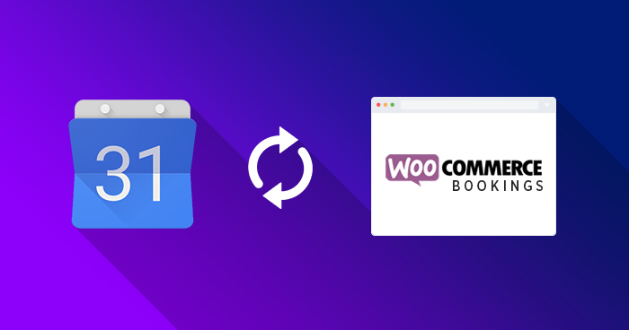Synchronize Booking from WooCommerce to Google Calendar