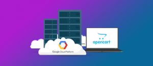 install opencart on google cloud
