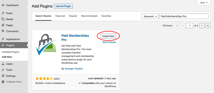 WordPress Paid Memberships Pro Plugin: Why Is It Worth to Monetize Your Website? 2
