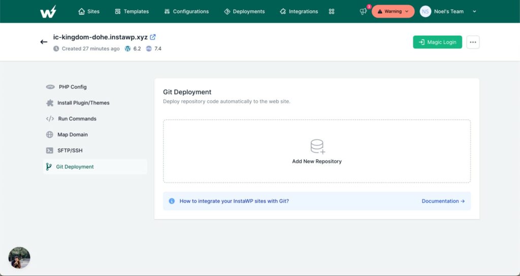 Simplify WordPress Staging with InstaWP and Cloudways!
