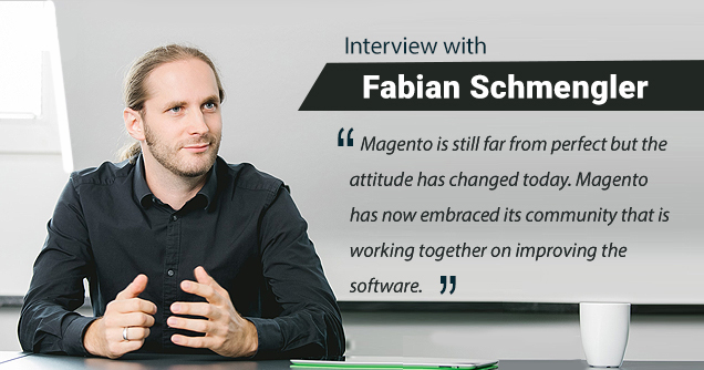 Fabian Schmengler Interview