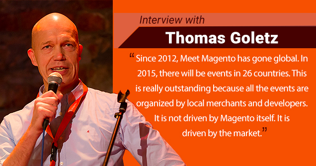 Thomas Goletz Interview