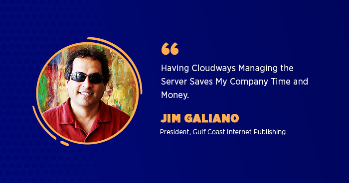 jim galiano interview
