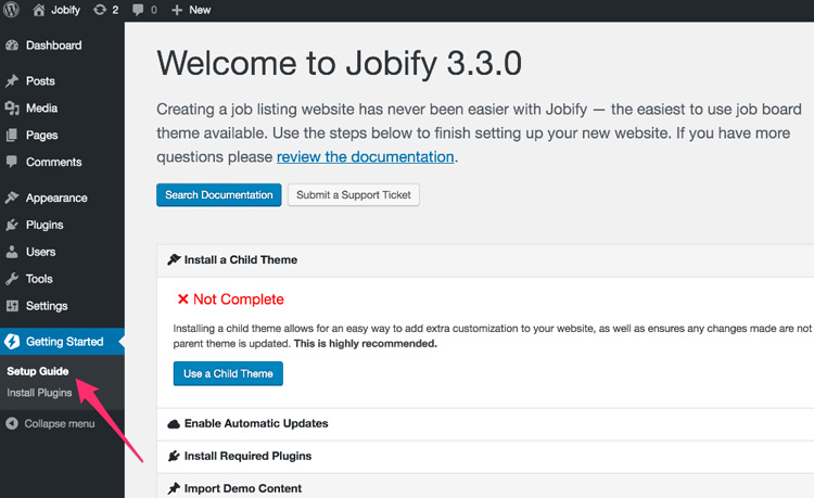 jobify 3.3.0