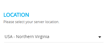 locate your server