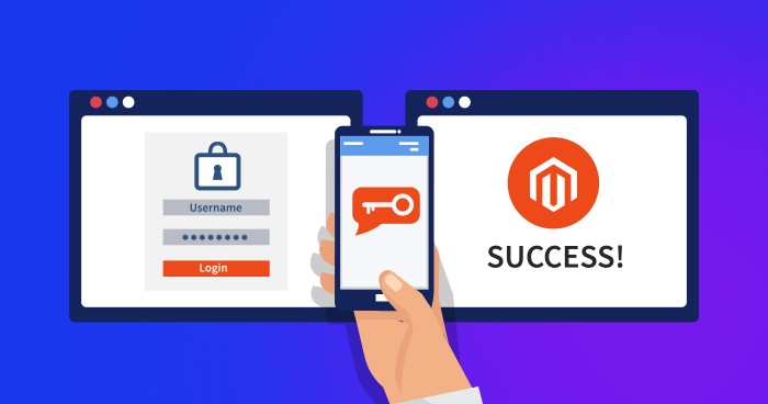 Magento Two Factor Authentication