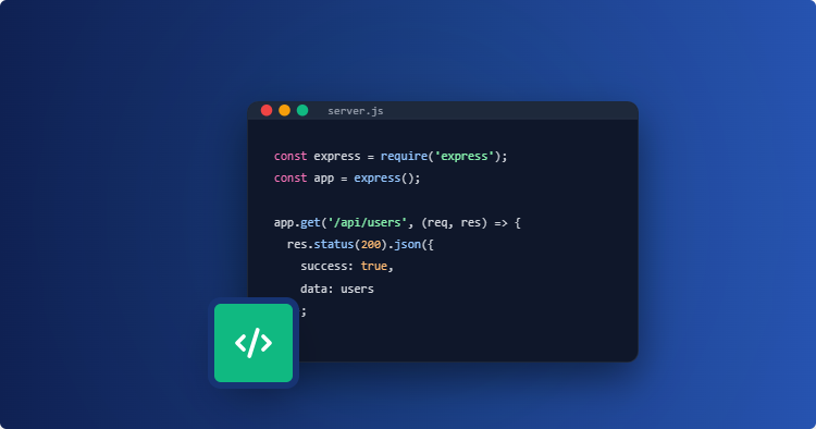 rest api nodejs guide