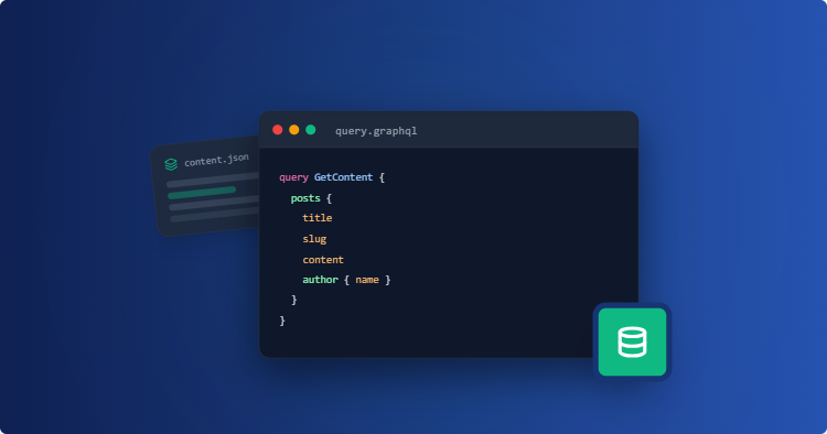 nodejs headless cms