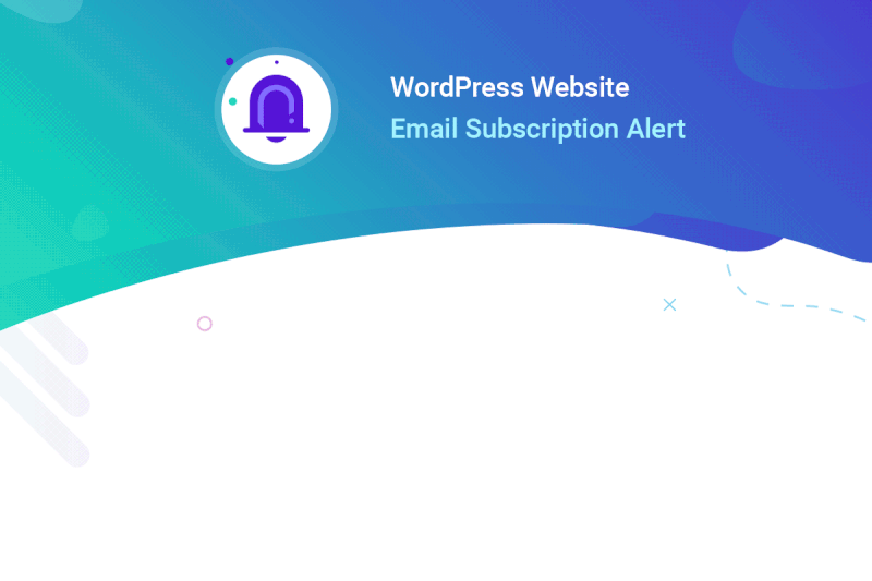 notificationx email alert