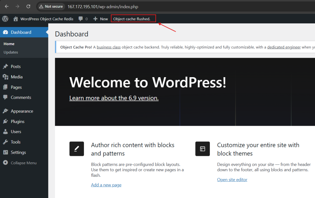 How to Configure WordPress Object Cache for 2x Faster Speed