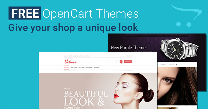 opencart themes