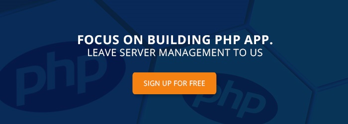 php hosting signup