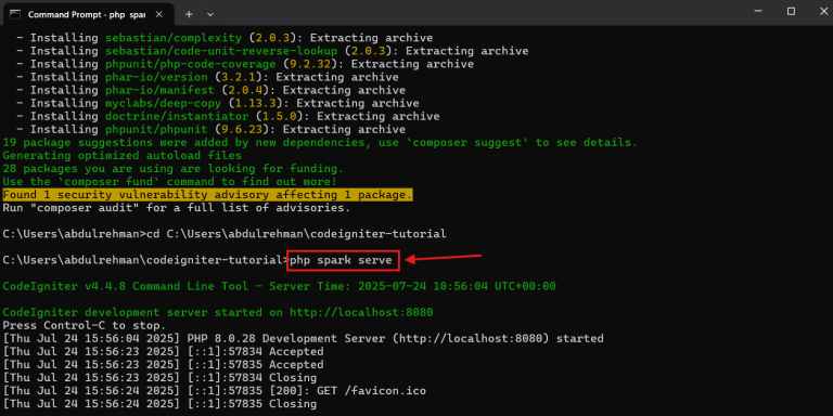 CodeIgniter Pass Data to View: Easy Tutorial for Beginners