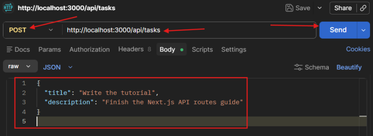 Next.js API Routes Guide: Concepts & Building REST Endpoints