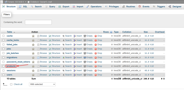 Build & Deploy a Laravel CRUD Application: Complete Tutorial