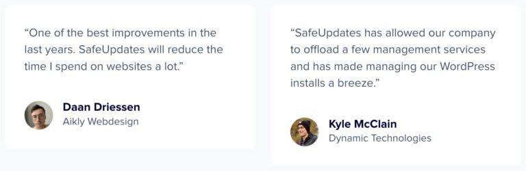 SafeUpdates for WordPress Now Available on Cloudways!