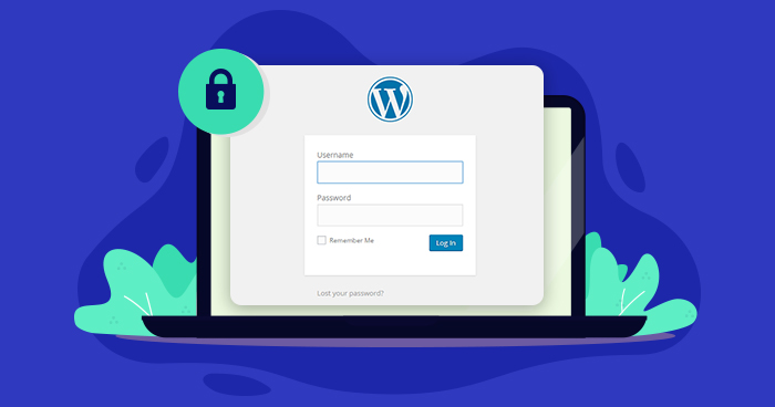 secure wordpress login
