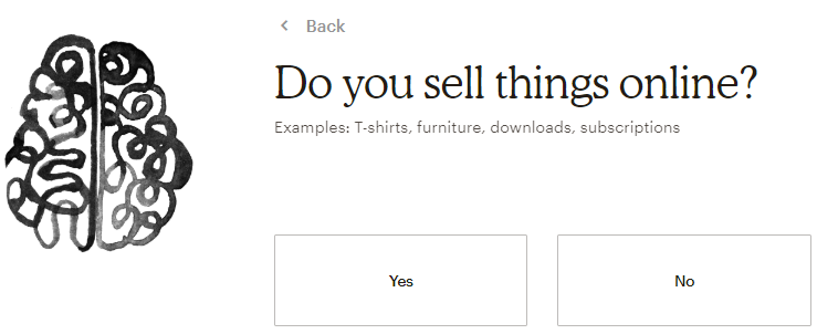sell things online