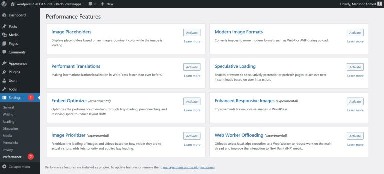 How to Install and Set up Performance Lab Plugin (A Detailed Guide)
