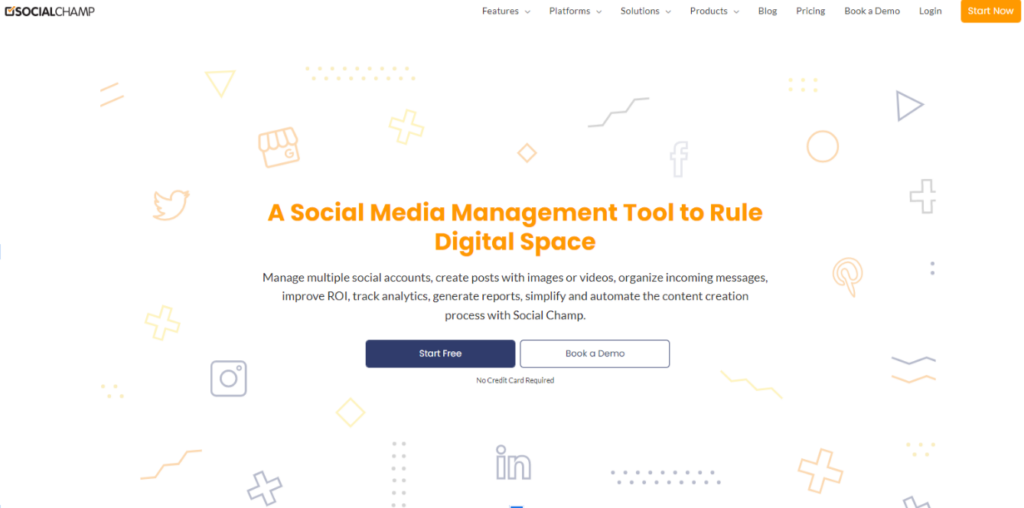 socialchamp social media tool for agencies