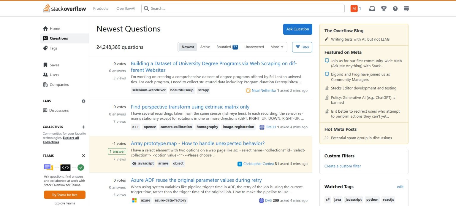 25+ Best Developer Forums in 2025: Learn, Code & Collaborate
