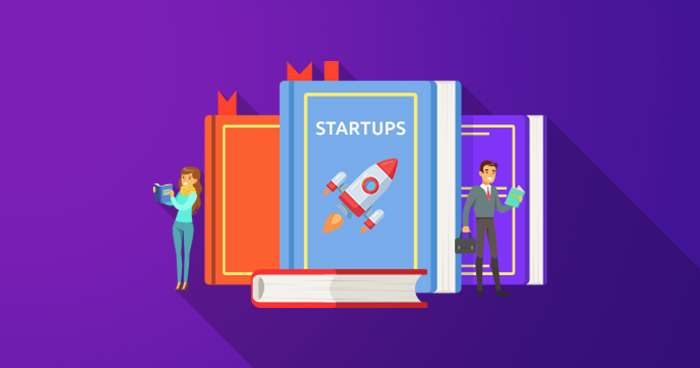 best startup books