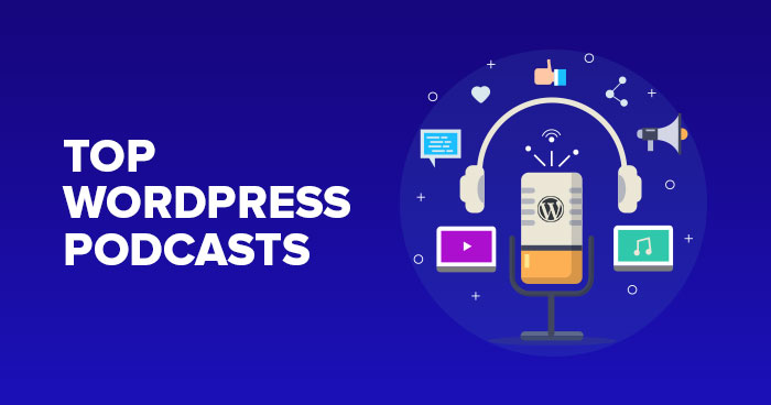 wordpress podcasts
