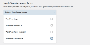 How to Set Up Cloudflare Turnstile CAPTCHA on WordPress