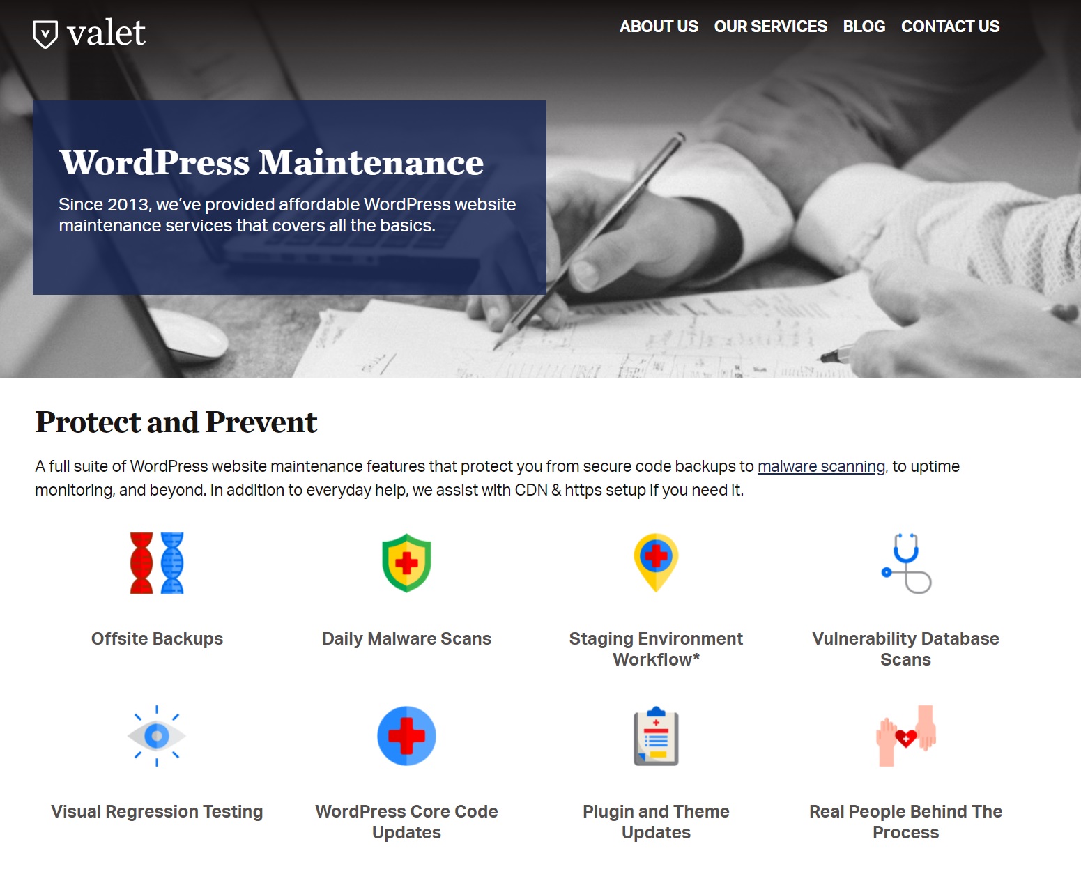 22 Best WordPress Support & Maintenance Services for 2024