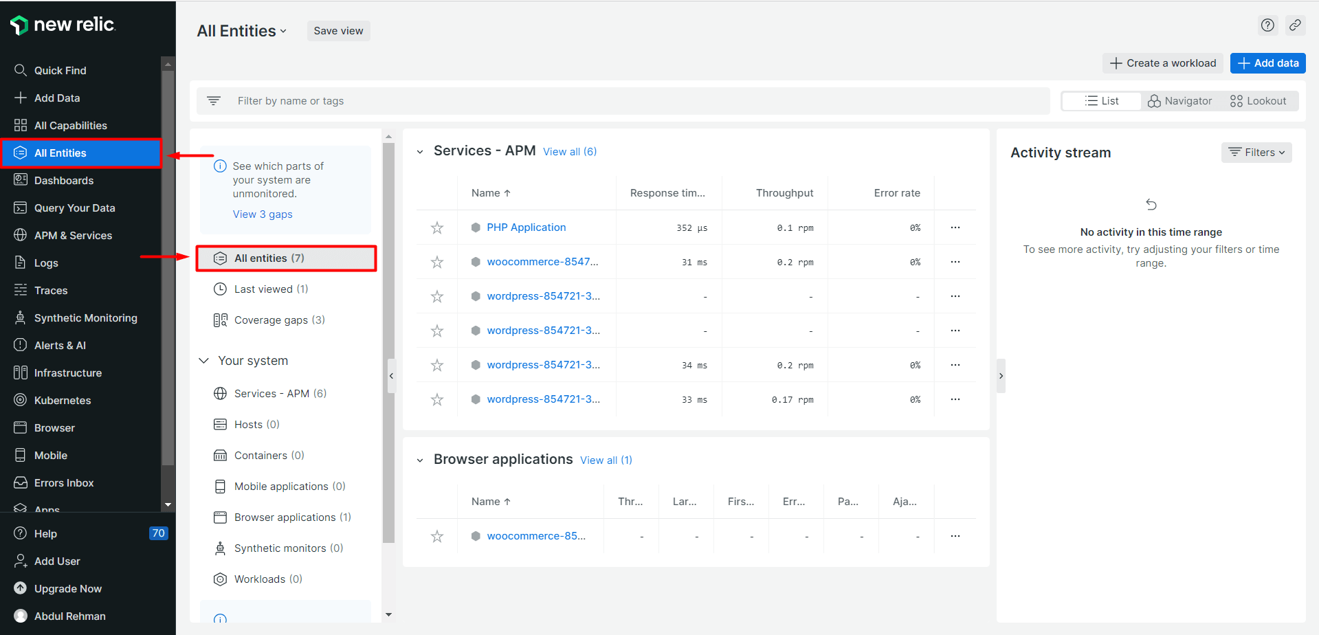 Website Accessibility for High Performance Infrastructure