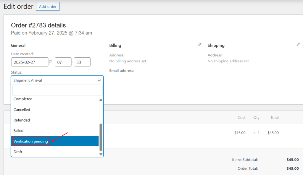 How to Create, Add & Update WooCommerce Custom Order Status