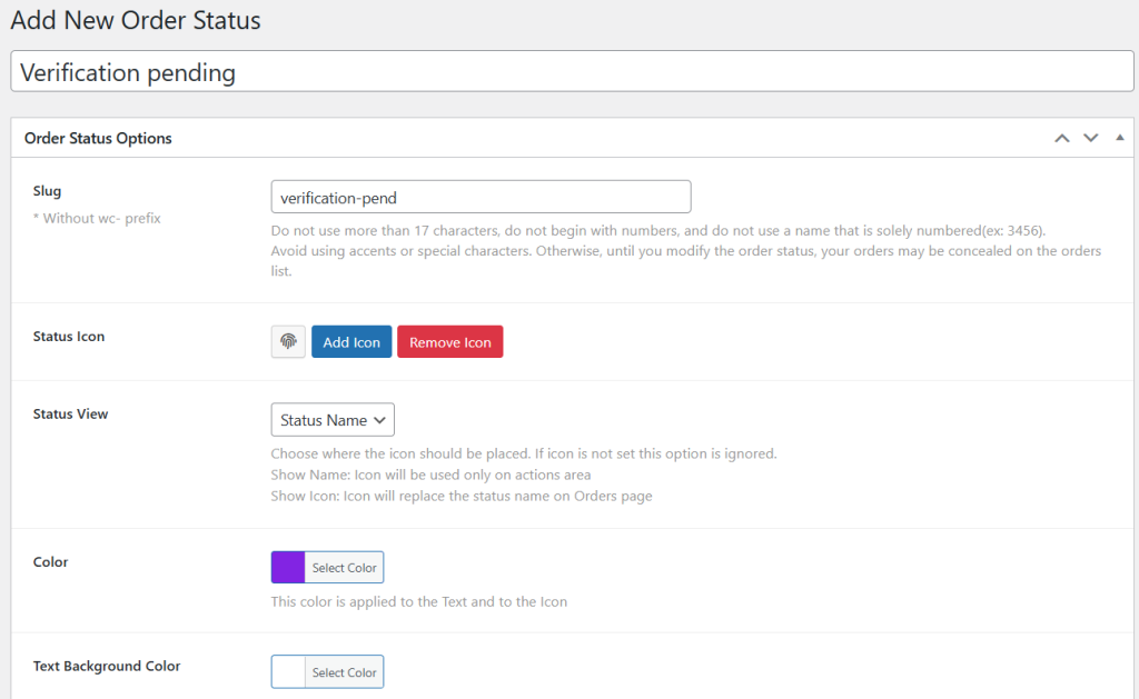 How to Create, Add & Update WooCommerce Custom Order Status