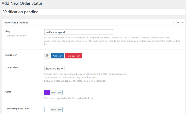 How to Create, Add & Update WooCommerce Custom Order Status