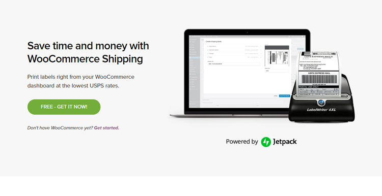  Shopify vs WooCommerce shipping methods Comparison