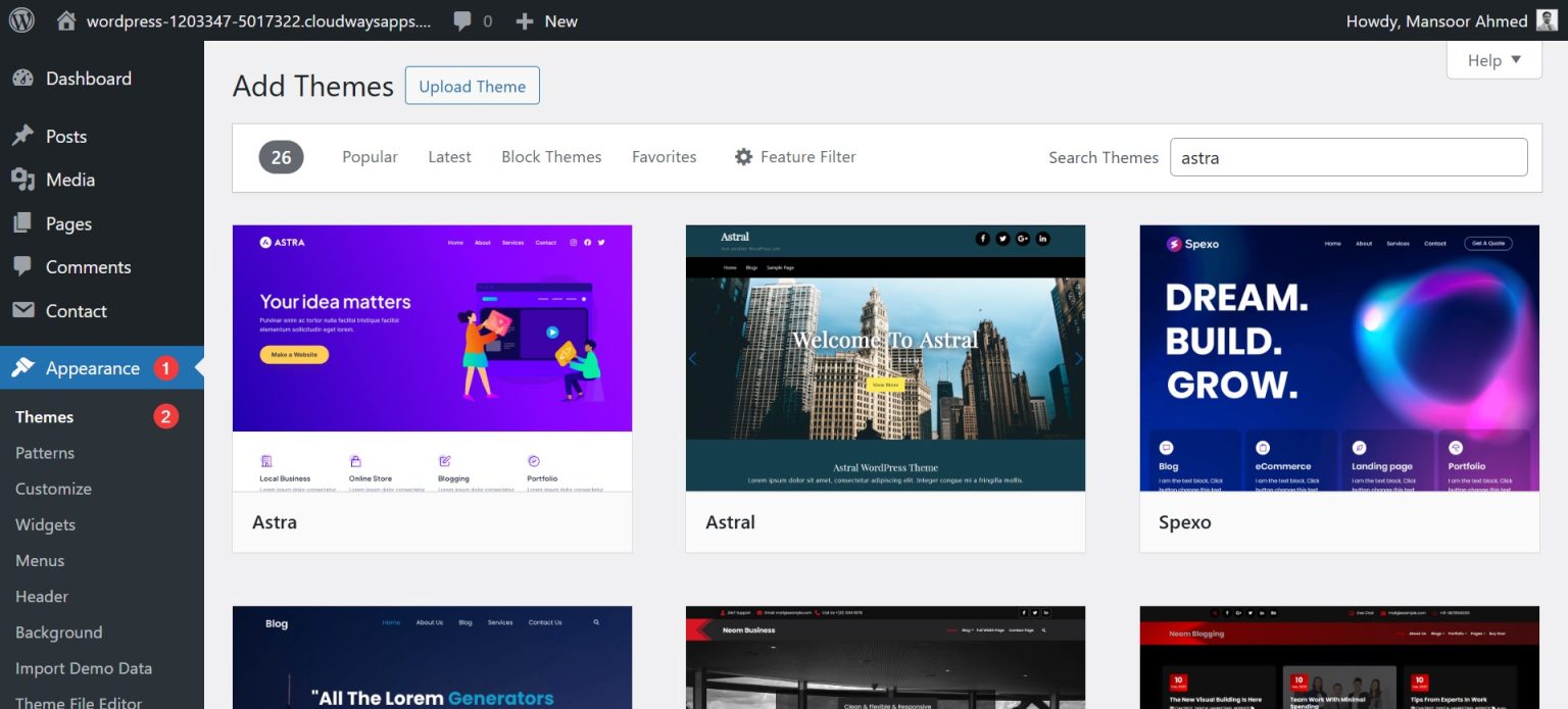 WordPress for Small Business | Build & Manage Your Site Easily