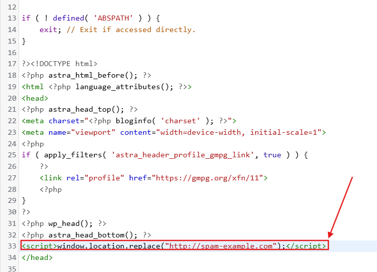 How to Fix a WordPress Redirect Hack (3-Methods)