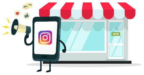 Instagram ecommerce marketing