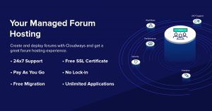 forum hosting