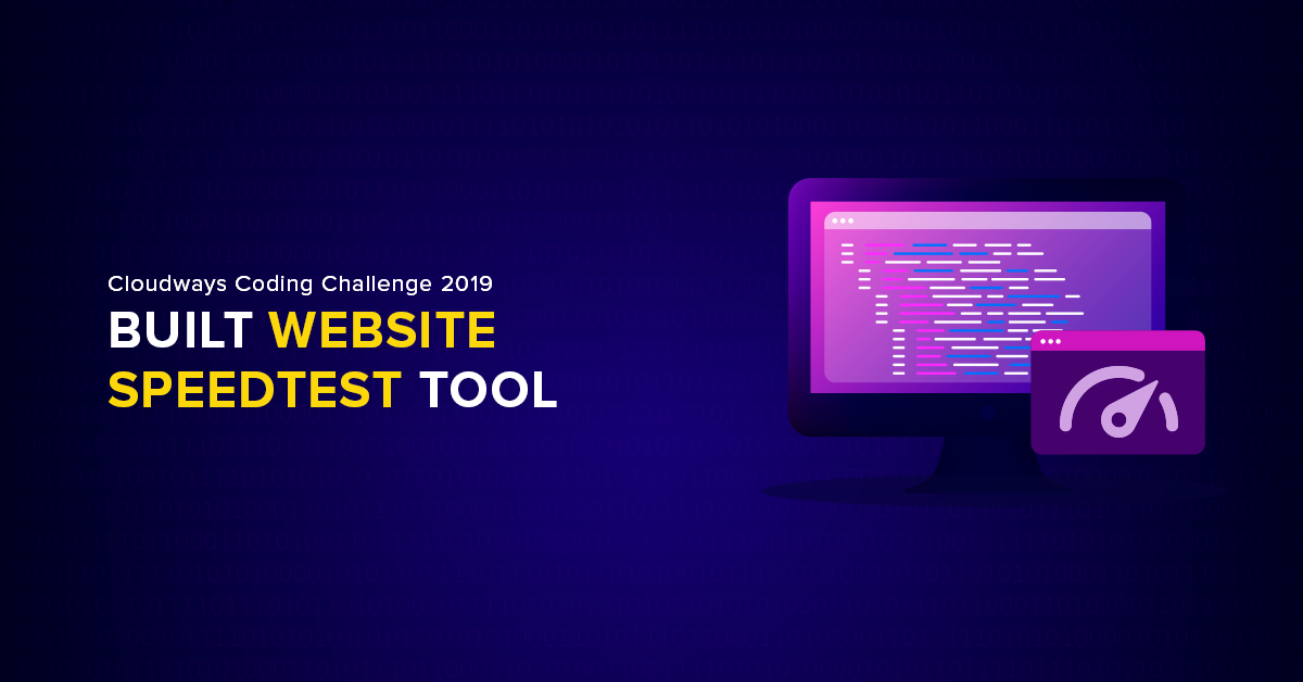 Cloudways Coding Challenge 2019