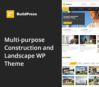 buildpress wordpress theme