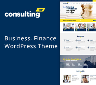 consultingwp wordpress theme