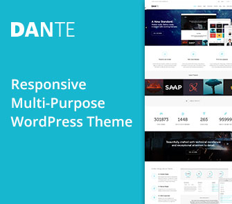 dante wordpress theme