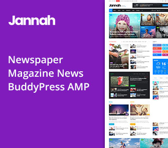jannah wordpress theme