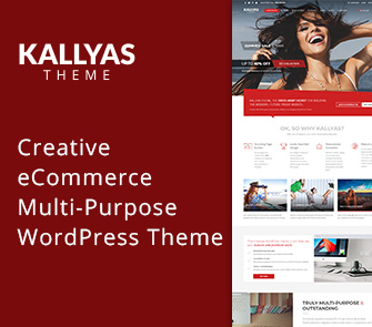 kallyas creative multipurpose WordPress theme